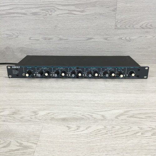 Vist Large View of Product Image Which is Used Ashly PQX 571 7-BAND EQ Equalizer