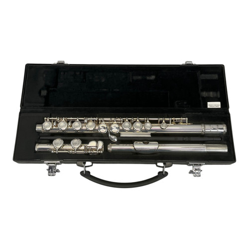 Vist Large View of Product Image Which is Used Yamaha 221 Student Flute