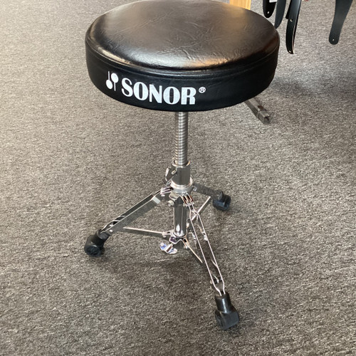 Vist Large View of Product Image Which is Used Sonor THRONE Drum Throne