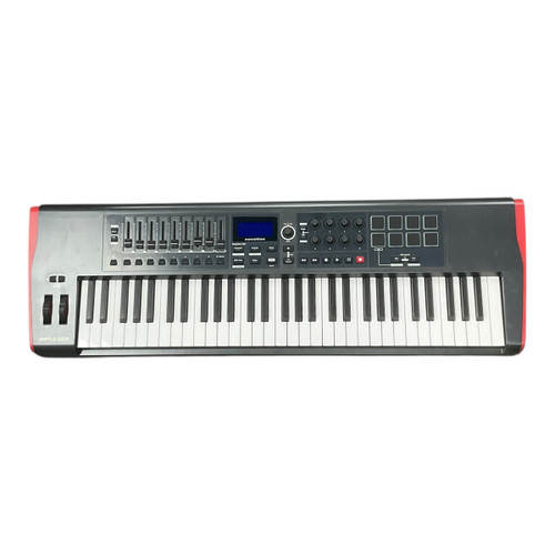 Vist Large View of Product Image Which is Used Novation Impulse 61 61-key Controller