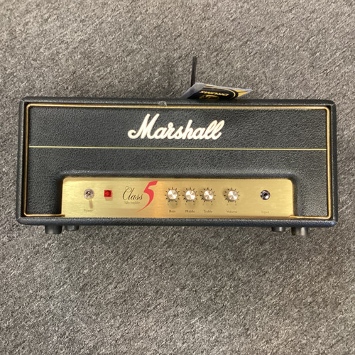Vist Large View of Product Image Which is Used Marshall CLASS 5H Tube Guitar Amplifier Head