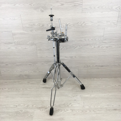 Vist Large View of Product Image Which is Used DW DWCP9900 DOUBLE TOM STAND Drum Hardware
