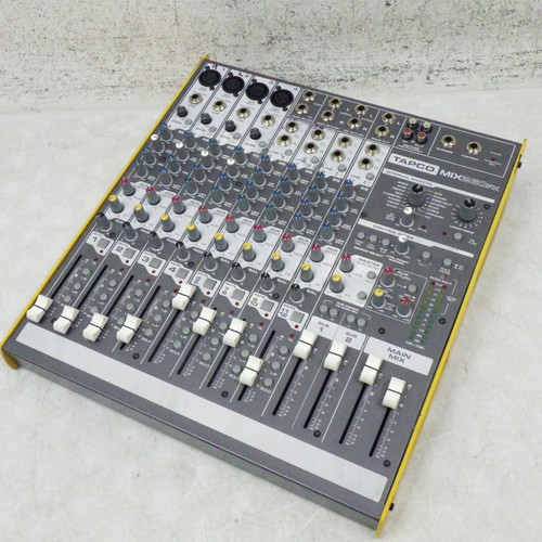 Vist Large View of Product Image Which is Used Tapco MIX260FX Compact Mixer