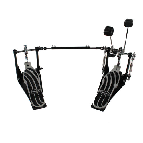 Vist Large View of Product Image Which is Used Gibraltar PROWLER DOUBLE PEDAL Kick Drum Pedal