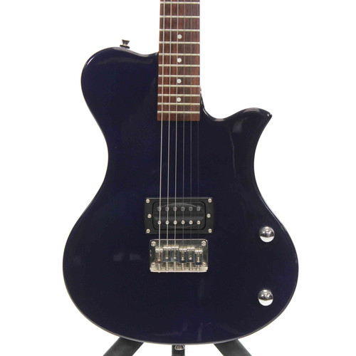 Vist Large View of Product Image Which is Used First Act ME5001 Electric Guitar Blue 6-String