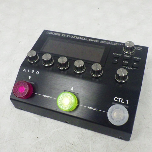 Vist Large View of Product Image Which is Used Boss GT-1000CORE Multi-FX Pedal