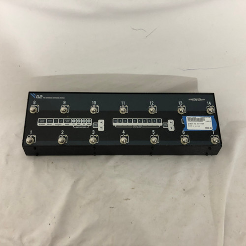 Vist Large View of Product Image Which is Used GIGRIG G2 SWITCHER Floorboard Effect