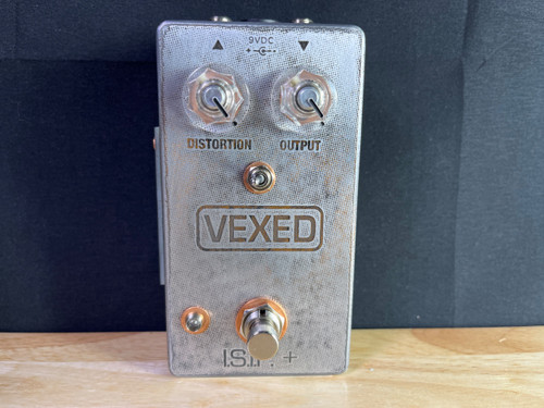 Vist Large View of Product Image Which is New Vexed Brain I.S.I.F+