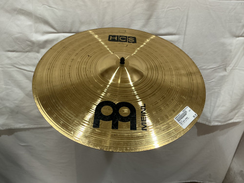 Vist Large View of Product Image Which is Used Meinl HCS 18IN CRASH Crash Cymbal 18"