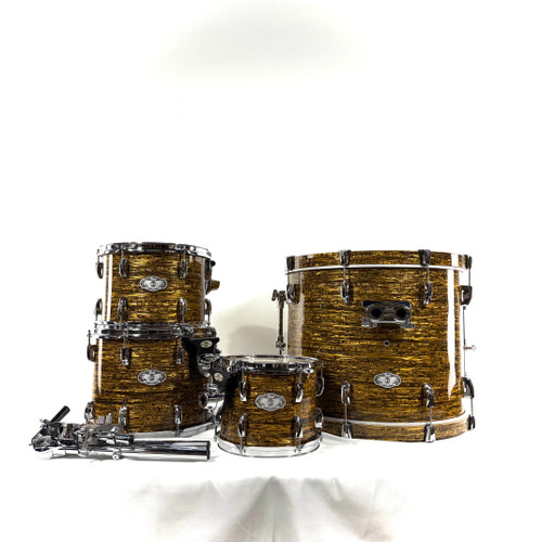 Vist Large View of Product Image Which is Used Pearl Vision SST Series 4 piece Drum Shell Kit 