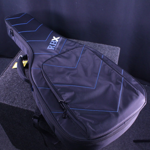Vist Large View of Product Image Which is Used Reunion Blues RBX335 SEMI HOLLOW GIG BAG Guitar Gig Bag