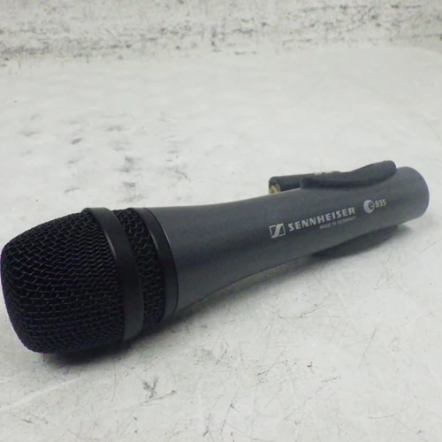 Vist Large View of Product Image Which is Used Sennheiser E 835 Dynamic Microphone