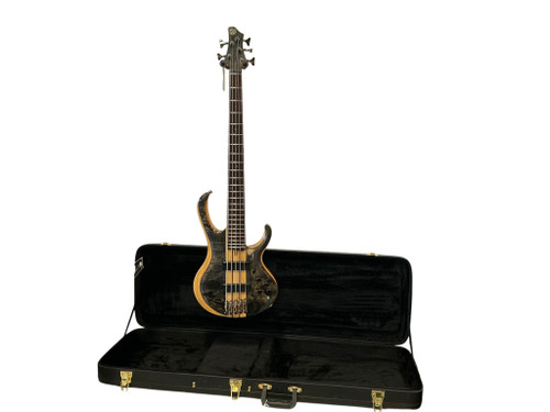 Vist Large View of Product Image Which is Used Ibanez BTB845 W/HSC Bass Guitar Other 5-String