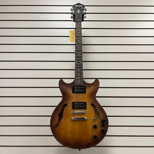 Vist Large View of Product Image Which is Used - Ibanez AM73B-TF-12-04 Electric Guitar
