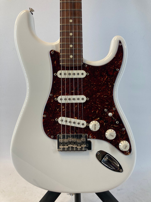 Vist Large View of Product Image Which is Used Fender 2021 Player Series Stratocaster Electric Guitar