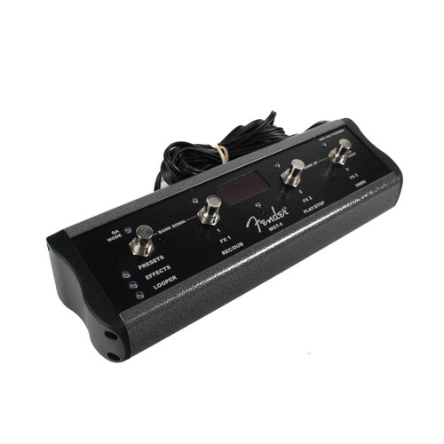 Vist Large View of Product Image Which is Used Fender MGT-4 FOOTSWITCH Switch Pedal
