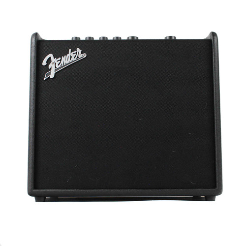 Vist Large View of Product Image Which is Used Fender MUSTANG LT25 1 x 8 Solid State Amplifier 1 x 8