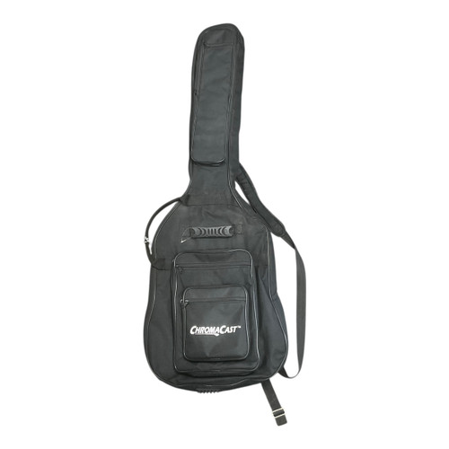 Vist Large View of Product Image Which is Used Chromacast Bass Guitar Gig Bag