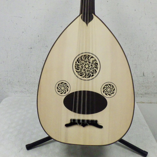 Vist Large View of Product Image Which is Used OUD WITH BAG Guitar