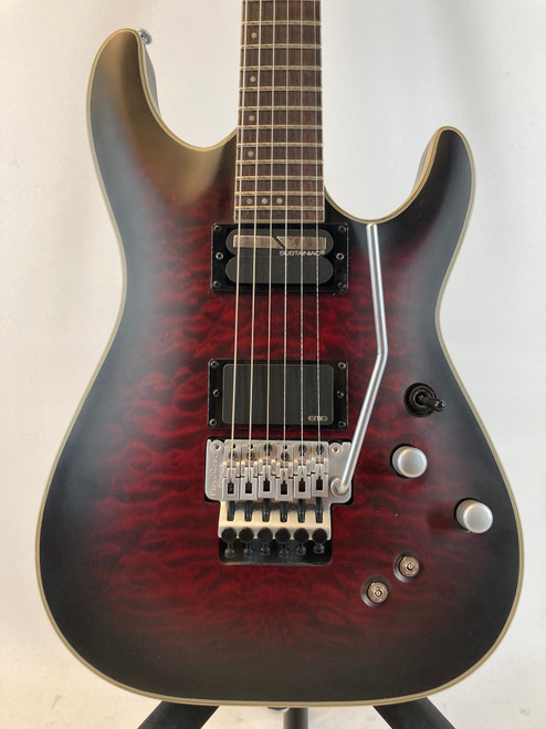 Vist Large View of Product Image Which is Used Schecter C1 FR S PLATINUM Electric Guitar