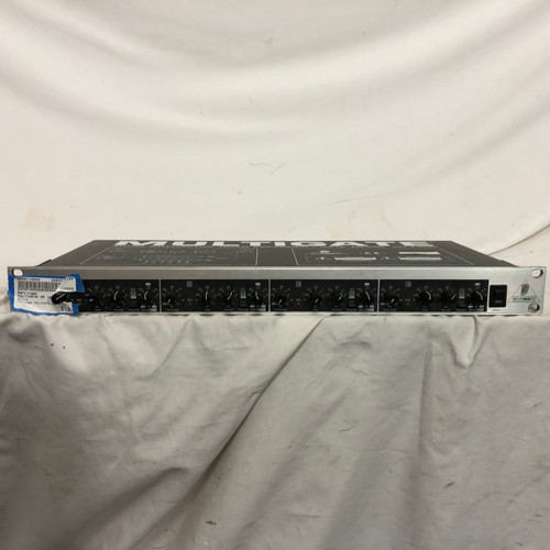 Vist Large View of Product Image Which is Used Behringer MULTIGATE XR 1400 Pro Sound Effects Unit