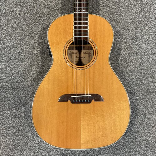 Vist Large View of Product Image Which is Used ALVAREZ AP70E Acoustic Guitar