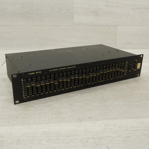 Vist Large View of Product Image Which is Used Nei 2712 27 Band Equalizer