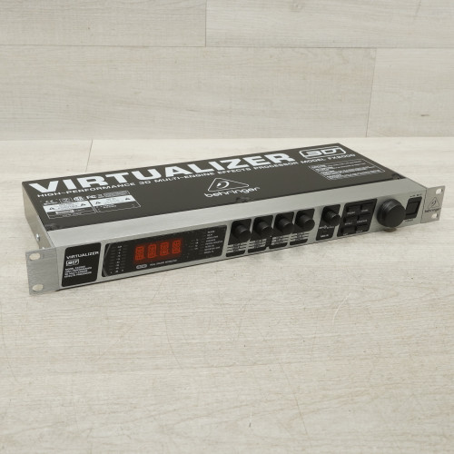 Vist Large View of Product Image Which is Used Behringer FX2000 Multi Effects