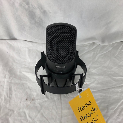 Vist Large View of Product Image Which is Shure Microphones