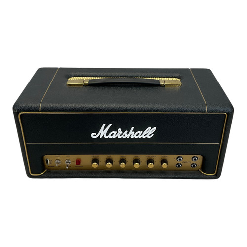 Vist Large View of Product Image Which is Used Marshall SV20H Tube Guitar Amplifier Head