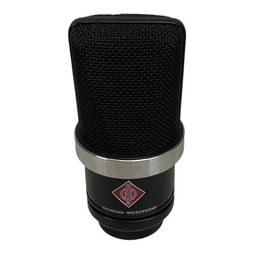 Vist Large View of Product Image Which is Used Neumann TLM 102 BK Condenser Microphone