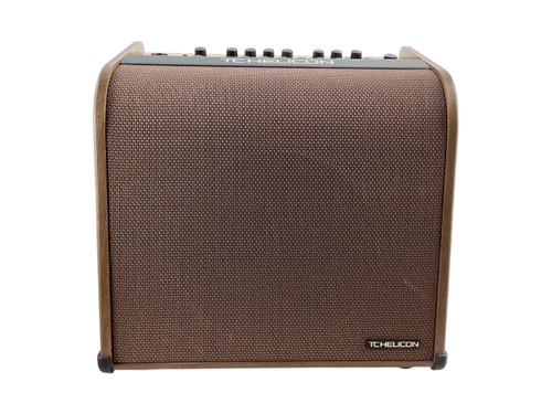 Vist Large View of Product Image Which is Used TC HELICON HARMONY 60 COMBO + FT SWTCH
