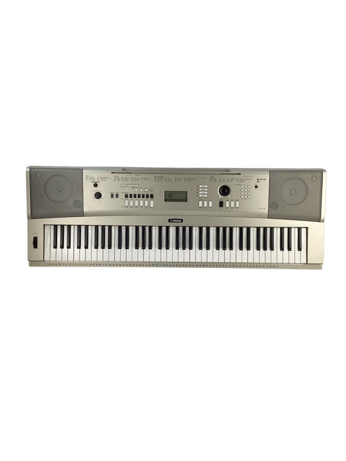 Vist Large View of Product Image Which is Used Yamaha YPG-235 Keyboard w/AC