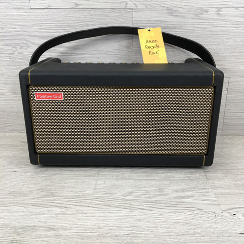 Vist Large View of Product Image Which is Used Positive Grid SPARK 40 Solid State Guitar Combo Other