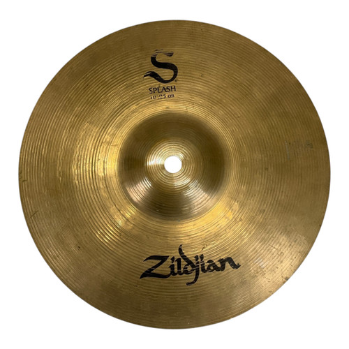 Vist Large View of Product Image Which is Used Zildjian 10 Inch S Series Splash Cymbal 10"
