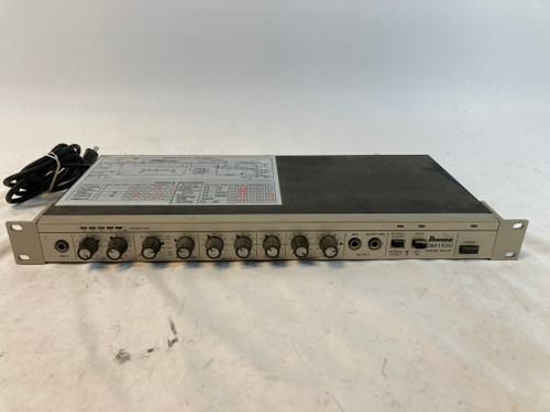 Vist Large View of Product Image Which is Used Ibanez DM1000 DIGITAL DELAY