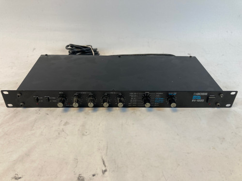 Vist Large View of Product Image Which is Used Boss RV-1000 DIGITAL REVERB Guitar Effect