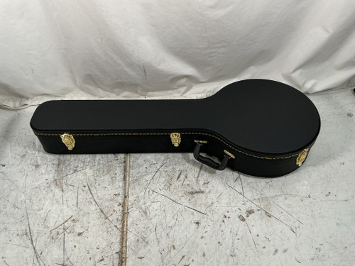 Vist Large View of Product Image Which is Used BANJO HARD CASE Guitar Case