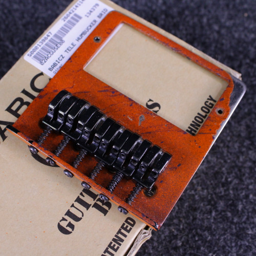 Vist Large View of Product Image Which is Used BABICZ TELE HUMBUCKER BRIDGE Guitar Hardware