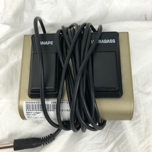 Behringer Guitar Effects Other Vist Large View of Product Image Which is Behringer Guitar Effects Other