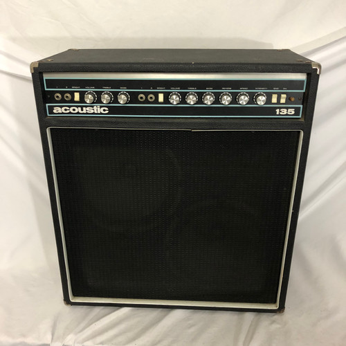 Vist Large View of Product Image Which is Used Ampeg RB-108 Bass Combo Amplifier Other