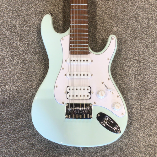 Vist Large View of Product Image Which is Used MITCHELL TD100 PB 3/4-Size Electric Guitar