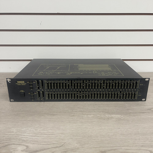 Vist Large View of Product Image Which is Used - Yamaha Q2031A Equalizer