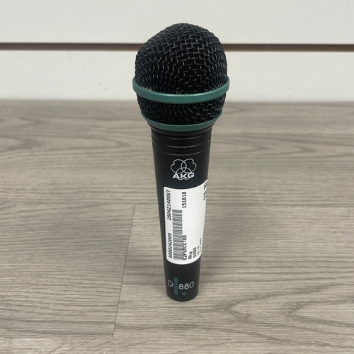Vist Large View of Product Image Which is Used - Akg D880 Dynamic Microphone