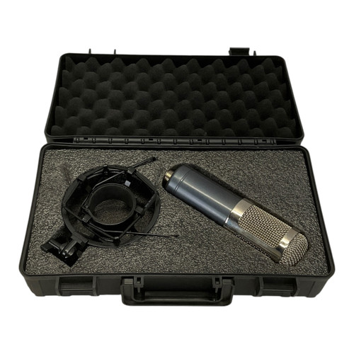 Vist Large View of Product Image Which is Used MXL R144 Ribbon Microphone