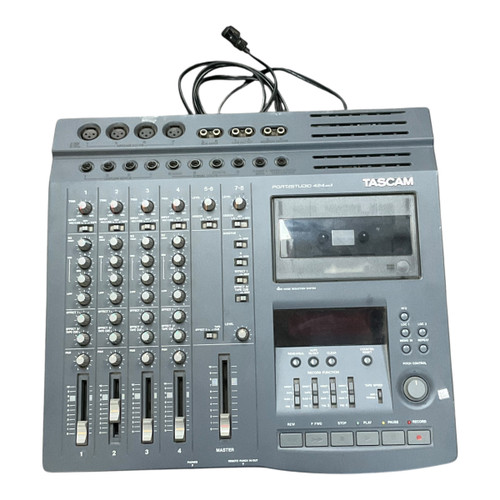 Vist Large View of Product Image Which is Used Tascam Portastudio 424 MKII Recording Device