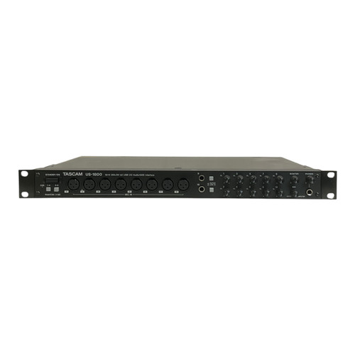 Vist Large View of Product Image Which is Used Tascam US-1800 Computer Interface