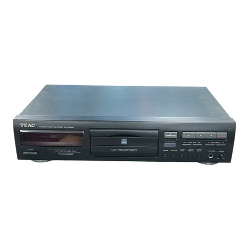 Vist Large View of Product Image Which is Used Teac Cd-rw890 Recording Device