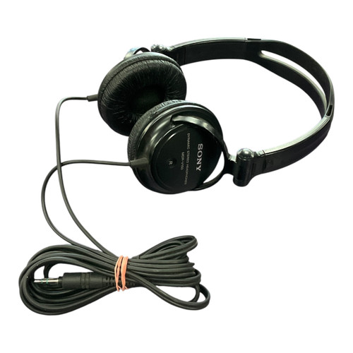 Vist Large View of Product Image Which is Used Sony MDR-V150 Headphones