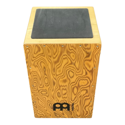 Vist Large View of Product Image Which is Used Meinl Makah Burl Cajon